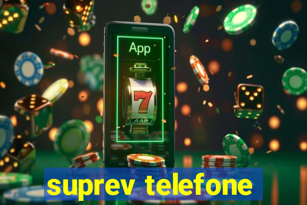 suprev telefone